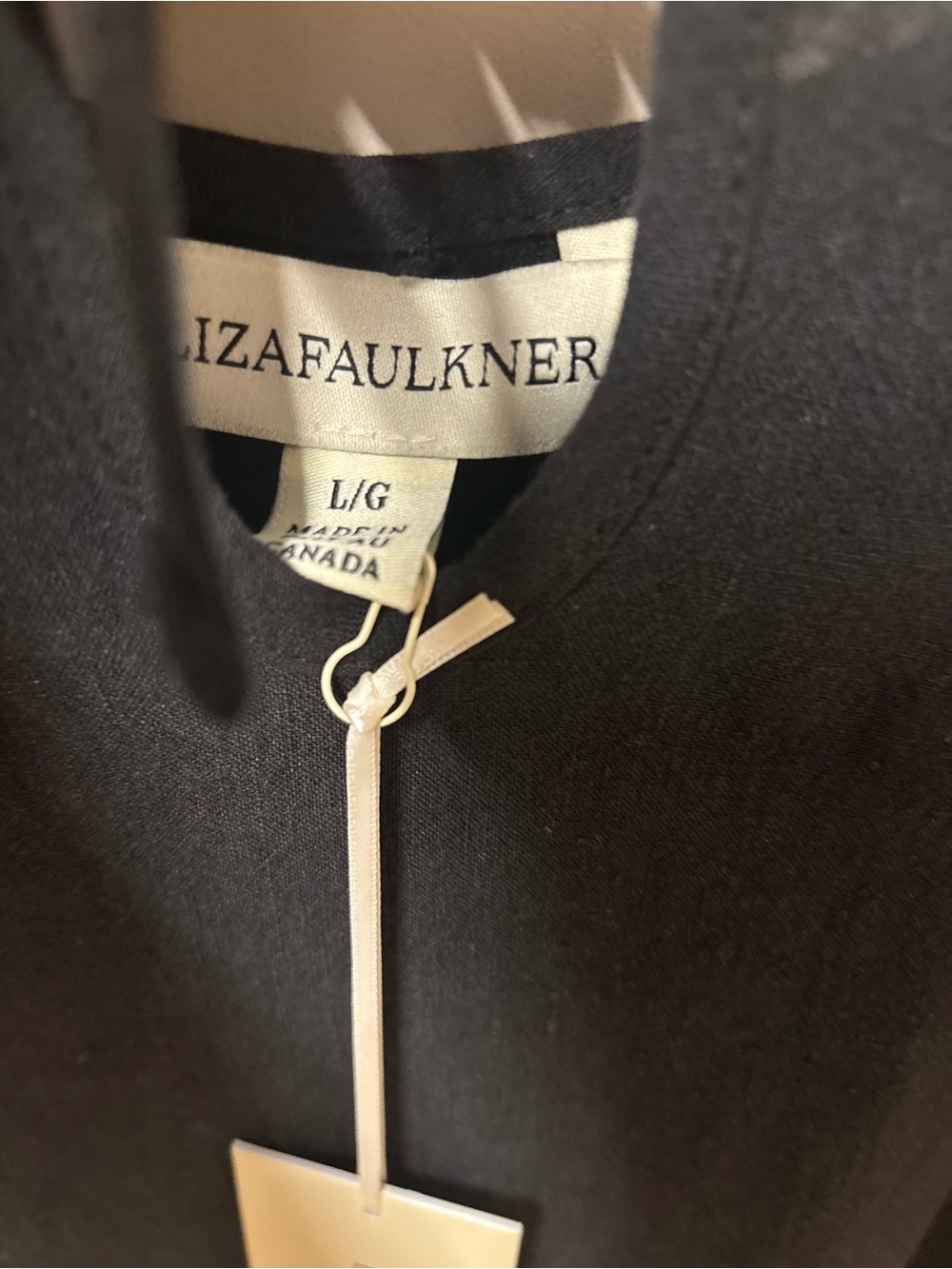 Eliza Faulkner Ivy Linen Dress - Picture 4 of 6